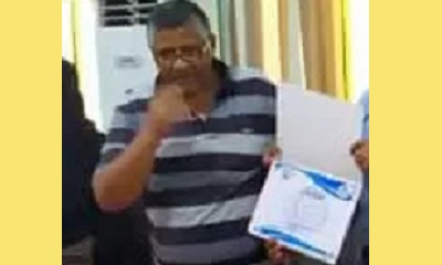 مواطن في حضرموت يرد مبلغ 120 الف ريال سعودي كان ستحول اليه عن طريق الخطأ