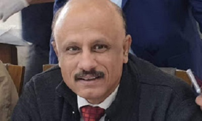 وكيل حضرموت المساعد يهنئ الدكتور عبدالحكيم التميمي تعيينه عميدا لكلية الطب بجامعة عدن