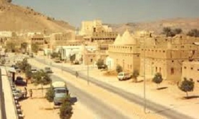 العثور على جثة مواطن عشريني مقتول في مدينة القطن