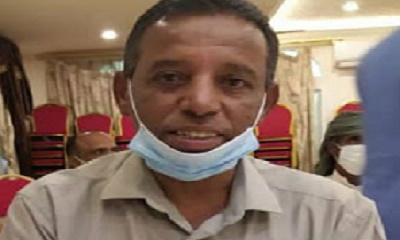 مدير عام مكتب التخطيط والتعاون الدولي بوادي وصحراء حضرموت "بن نصر" ينفي جملة وتفصيلا كل مانشره بعض المواقع الاخبارية