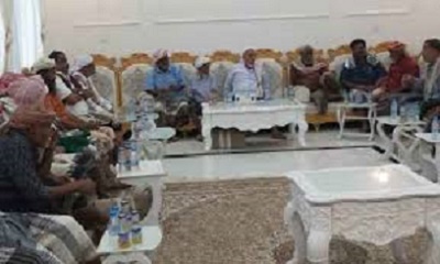 لجنة الإتصال والتواصل لتوحيد المكونات الحضرمية تصدر بيان هام