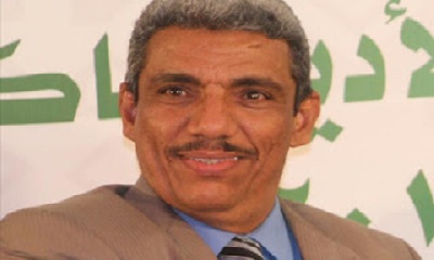 بن دويس : الأحد القادم فعالية تأبين الأديب علي أحمد بارجاء بعد استكمال اللجنة برنامج فعاليات التأبين