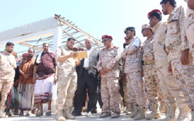 تدشين المرحلة الثانية من ترقيم قوارب الصيد التقليدي وبدء العمل بتوحيد تصاريح المرور البحرية بحضرموت