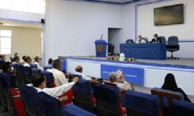 إقرار تعليق الدراسة بكليات جامعة حضرموت ابتداء من اليوم...بسبب كورونا