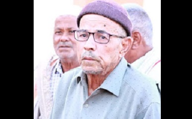 السلطة المحلية بمديرية شبام تنعي الفقيد الشيخ قانص الجابري مقدم طائلة ال جابر .