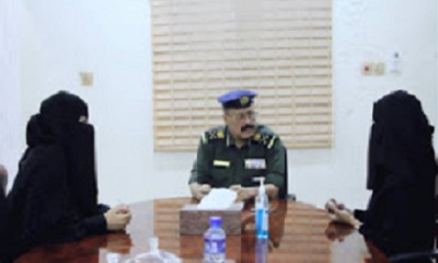 وكيل وزارة الداخلية لشؤون المحافظات الشرقية مدير أمن وشرطة ساحل حضرموت يلتقي قيادة مؤسسة ميديا ساك للإعلام والتنمية
