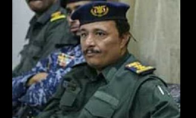 قيادة السلطة المحلية بمديرية شبام تنعي وفاة العقيد احمد ناشر مدير أمن مديرية شبام