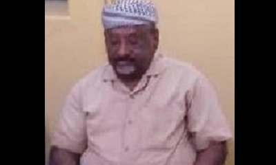 محافظ حضرموت يعزي في وفاة القائد العسكري العميد ركن سالم عبدالله المحمدي