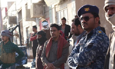 مدير عام مديرية شبام يقود حملة لإزالة العشوائيات على الخط العام بمدينة حوطة احمد بن زين وضواحيها