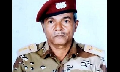 محافظ حضرموت يعزي في وفاة المناضل العميد حسن سالم بادبيس