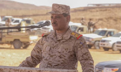 المحافظ البحسني يوجه بصرف مرتبات منتسبي المنطقة الثانية لشهرين بشكل عاجل قبل شهر رمضان المبارك اعتباراً من غدا .