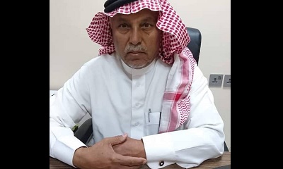 محافظ حضرموت يعزي الوكيل الجيلاني بوفاة "عمة"