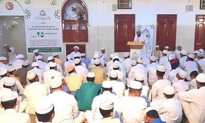 مع قدوم شهر رمضان الفضيل.. 25 خريجًا من دار القرآن للدراسات القرآنية بسيئون