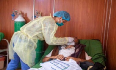 خمسة  مليار ريال تعتمدها لجنة الطوارئ لمواجهة الموجة الثانية من وباء كورونا