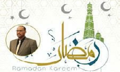 مدير عام تريم يهنئ قيادة السلطة المحلية بالمحافظة ومواطني تريم بحلول شهر رمضان المبارك