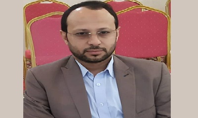 نسبة االانضباط لموظفي الجهاز الإداري للدولة بوادي حضرموت والصحراء 97٪ في أول أيام شهر رمضان المبارك  1442ه‍