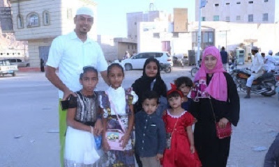 مسجدي المهاجر والرضوان يبدآن ختائم مساجد مدينة سيئون الرمضانية