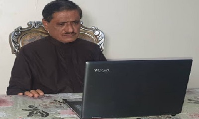 في لقاء بمحافظ حضرموت عبر الاتصال المرئي.. السفير الصيني : حضرموت تتمتع بمساحة جغرافية واسعة وموارد طبيعية غنية ومناظر جميلة ومعالم تاريخية وشعب عظيم