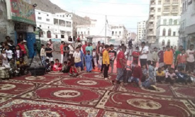 ختم الفلاح في المكلا .. لوحة فرائحية بنكهات رمضانية قل مثيلها