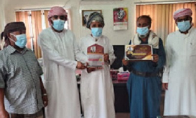 مدير عام رماه ومدير مستشفى إعادة الأمل برماه يكرمان الشيخ/صفيان بن طناف المنهالي