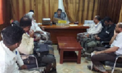 لجنة المناقصات تقر مشروع استكمال بناء 12 فصلا دراسيا وملحقاتها لعدد من المدارس بالقطن