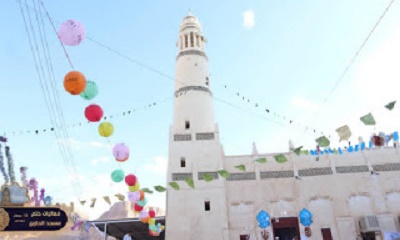 ختم مسجد الحاوي بحريضة غير في شهر الخير .. ليلة الثالث عشر من رمضان