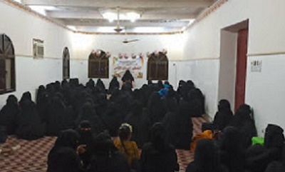 منتدى فراشات الخير التطوعي بالقطن يقيم الافطار والملتقى النسوي الثامن تحت شعار: ود وإخاء
