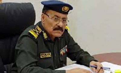 قبيلة نوّح تشيد بدور اللواء العامري والأجهزة الأمنية بالمحافظة بالكشف عن مرتكب جريمة قتل ابنهم خالد