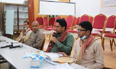 السلطة المحلية بمديرية شبام توقع اتفاقية شراكة بينها وبين نقابة المهندسين وتقيم بالتعاون مع النقابة أمسية لكافة مهندسي المديرية