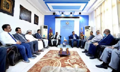 رئيس الوزراء يشيد بالدور الجوهري لجامعة حضرموت في خدمة العلم 