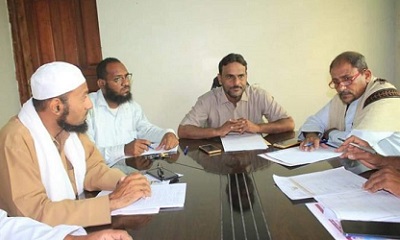 تنفيذي الشحر يناقش تقارير الأوقاف والنقل والرقابة على الأسواق