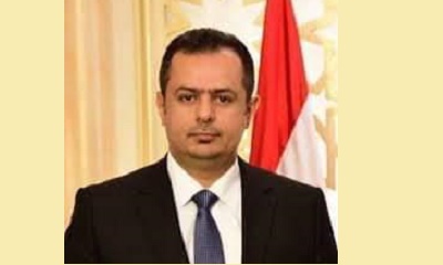 رئيس الوزراء يوجة بتقديم الإغاثة العاجلة للمتضررين في تريم من أضرار السيول