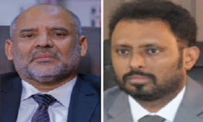 في اتصال هاتفي بوكيل الوادي والصحراء الشيخ بن حبريش يشيد بالجهود الإنسانية والاغاثية في مواجهة آثار السيول في تريم