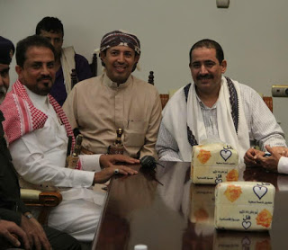 على شرف وزير الداخلية : الشيخ سعيد البرك العامري يقيم امسية رمضانية
