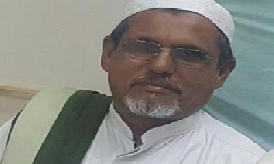 مدير مكتب الزراعة بتريم يطالب بتشكيل لجنة تقصي الحقائق بشان كارثة عيديد بتريم