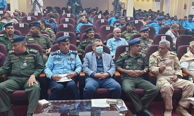 تدشين أسبوع المرور العربي بساحل حضرموت