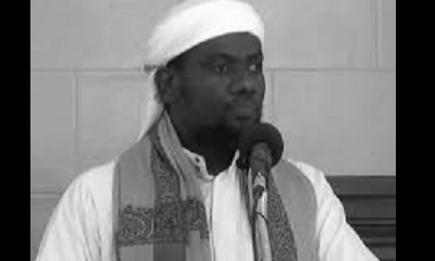 مدير عام سيئون يعزي في وفاة الداعية الشيخ محمد صالح بابحر