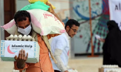 منظمة الغذاء العالمي : ارتفاع أسعار المواد الغذائية في اليمن بنسبة 200 بالمئة