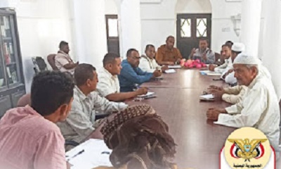 لجنة تنسيق جهود منظمات المجتمع المدني تناقش التدخلات العاجلة للأسر المتضررة من كارثة سيول تريم