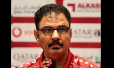 مدير مكتب وزارة الشباب والرياضة بوادي حضرموت يعزي في وفاة الكابتن النعاش