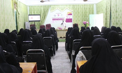 اللجنة النسوية بمهرجان الحياة العاشر بدمون تريم تختتم البرنامج التدريبي للعرائس وأمهاتهن