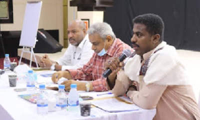 اللجنة الاستشارية بحضرموت تعقد اجتماعها الدوري لشهر مايو