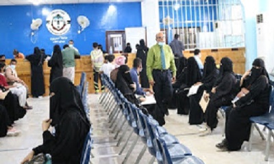 جامعة حضرموت تدشن إجراءات القبول والتنسيق للعام الجامعي 2021 – 2022م في مساق البكالوريوس والدراسات العليا بمختلف التخصصات بكليات الجامعة