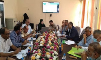 اللجنة العليا للاختبارات بوزارة التربية تؤكد تنفيذ اختبارات شهادة الثانوية العامة للعام 2020- 2021م في وقتها المحدد