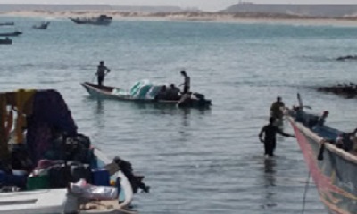 القطاع السمكي بالريدة وقصيعر يستنكر تأجيل مشروع الإنزال السمكي بالقرين والخيصة بقصيعر