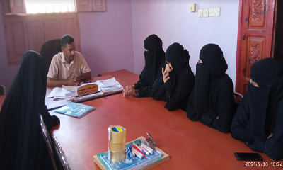 مدير التربية والتعليم في بروم ميفع يلتقي روؤساء المراكز الإختبارية والملاحظين ولجنة الضبط والتحكم