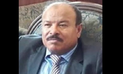 محافظ حضرموت يعزي في وفاة العميد الركن جمال أحمد بارباع
