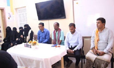 مشروع الحماية ودعم سبل العيش بالمكلا يدشن البرنامج التأهيلي في مجال محو الأمية بالشراكة مع مكتب محو الأمية بساحل حضرموت