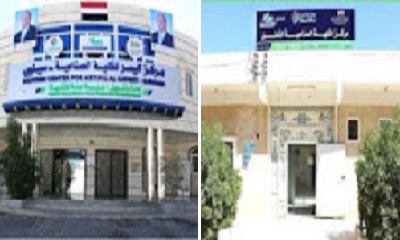 العمودي وبرويشد يعزون رئيس مجلس ادارة مؤسسة صلة للتنمية بوفاة والدته