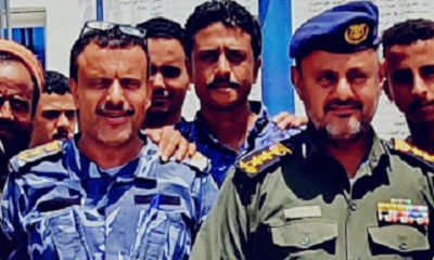 تعيينات أمينة جديدة في مديريات ساحل حضرموت